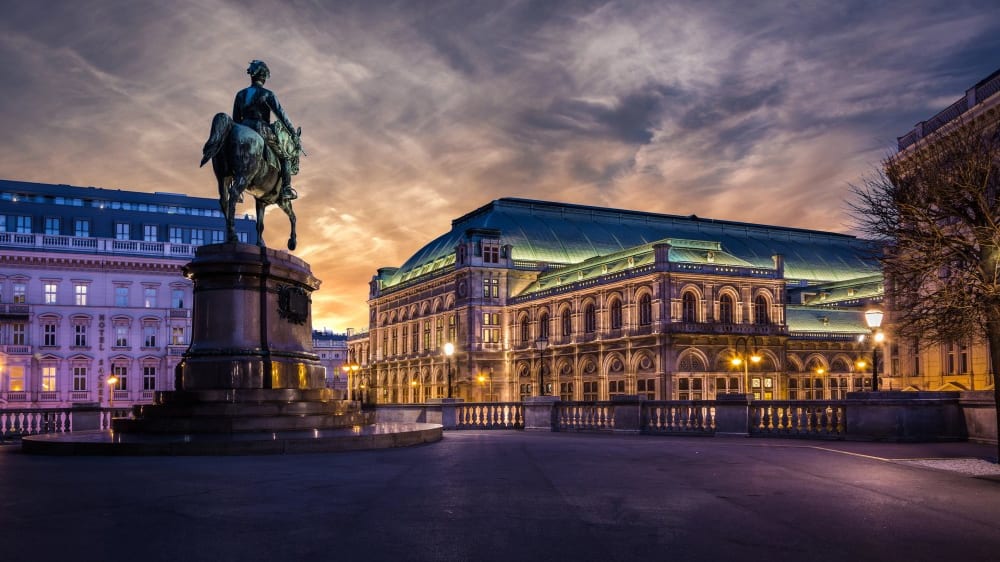 בית האופרה של וינה