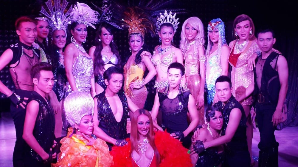 Cabaret Paris Follies