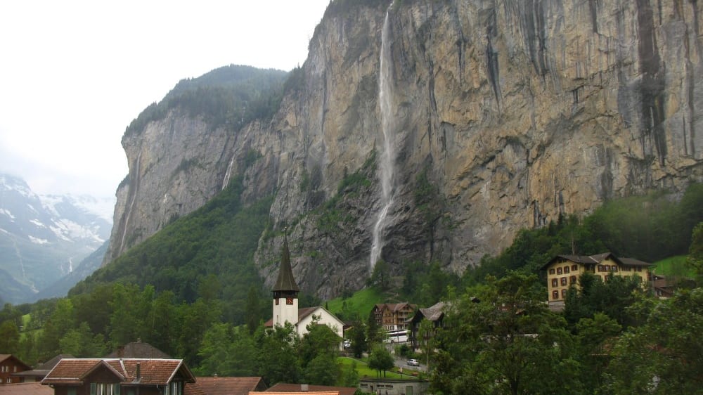 מפל שטאוּבָּך