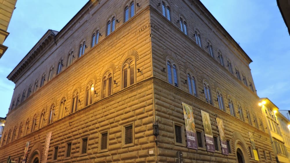 פאלאצו סטרוצי