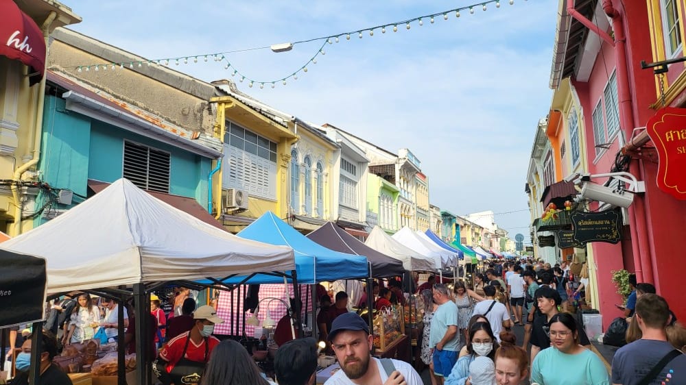 שוק הלילה של יום ראשון