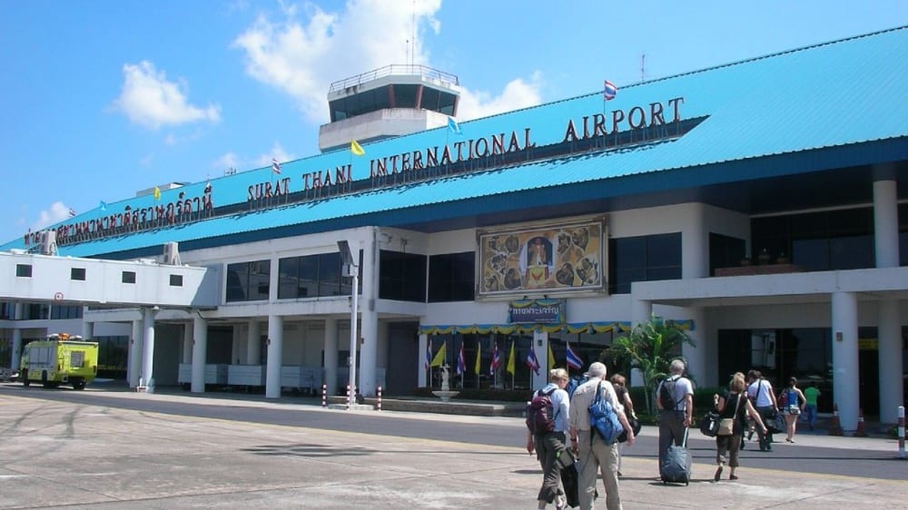 שדה התעופה הבינלאומי סוּראט תאני