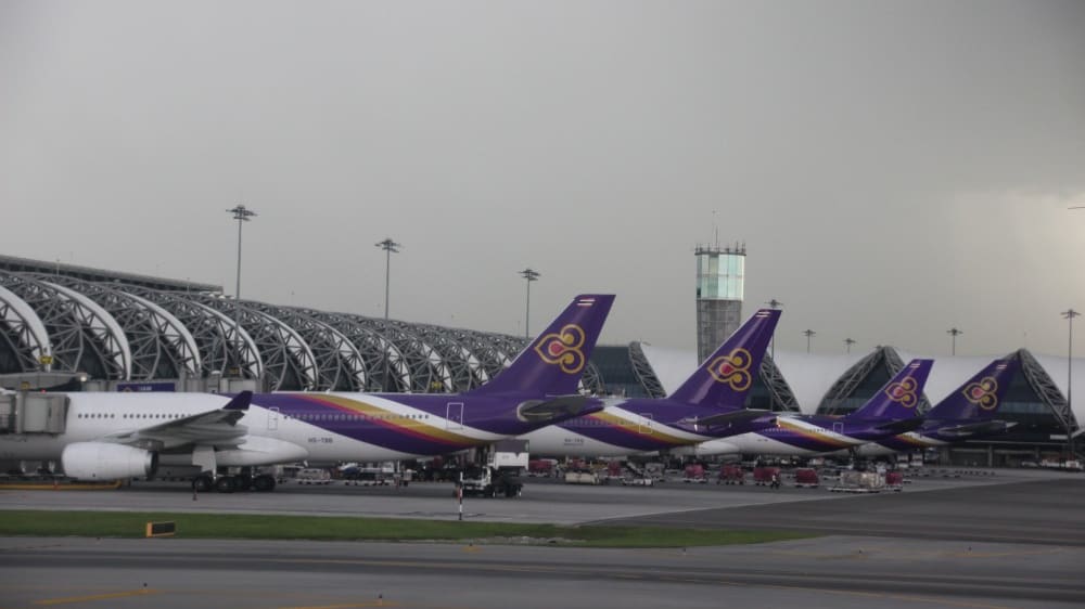 נמל התעופה הבינלאומי בנגקוק