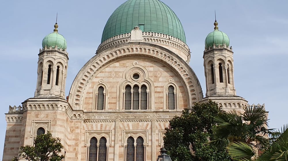 בית הכנסת הגדול של פירנצה