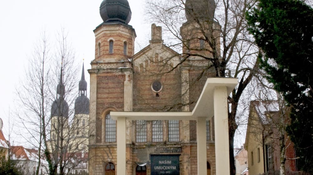 בית הכנסת בטרנבה