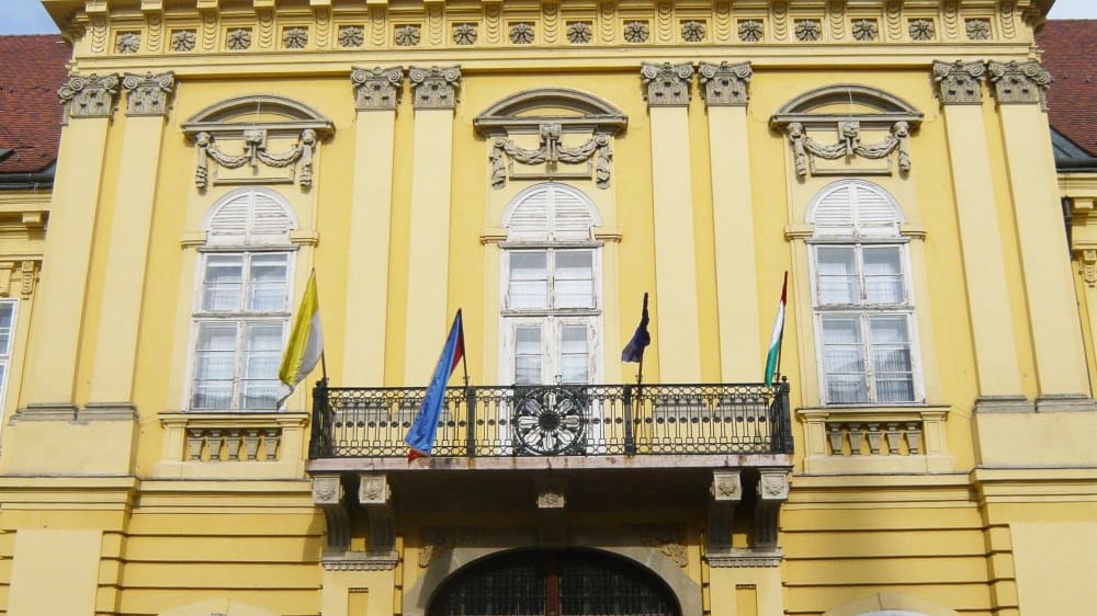 ארמון ההגמון בסקשפהרוואר