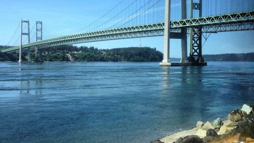 גשר מצר טקומה