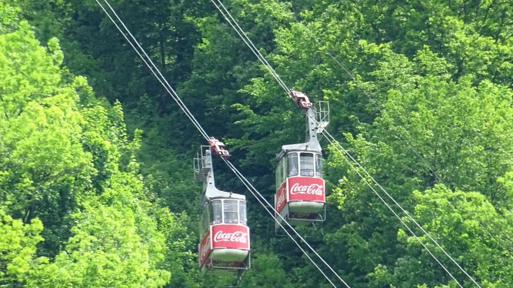 הרכבל של הר טמפה