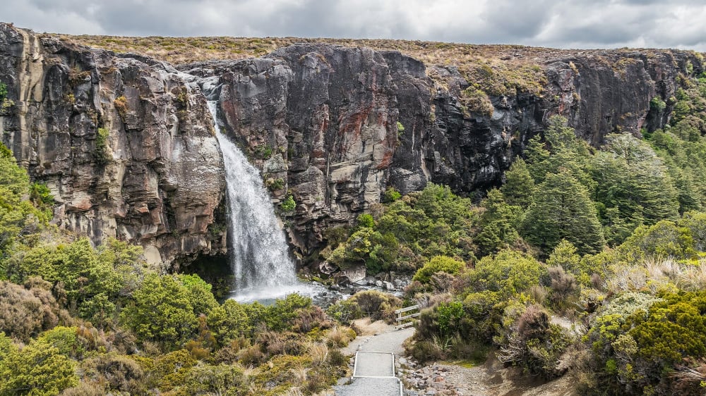 מפלי טָרָנָקי