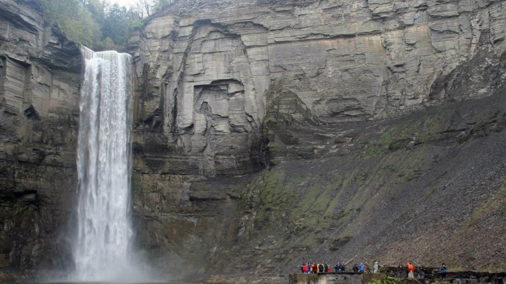 פארק המדינה מפלי טוגאניק