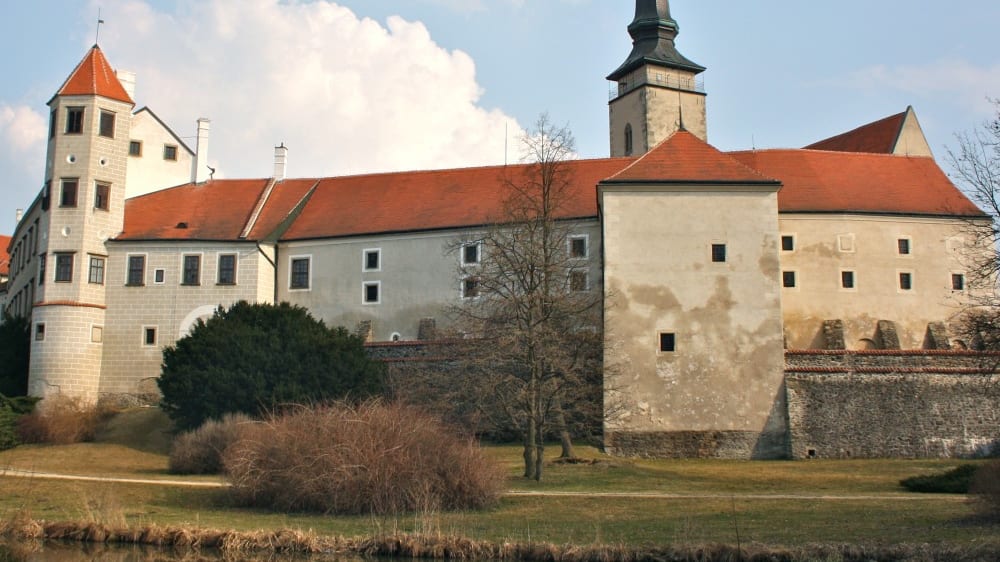 טירת טֶלְץ׳