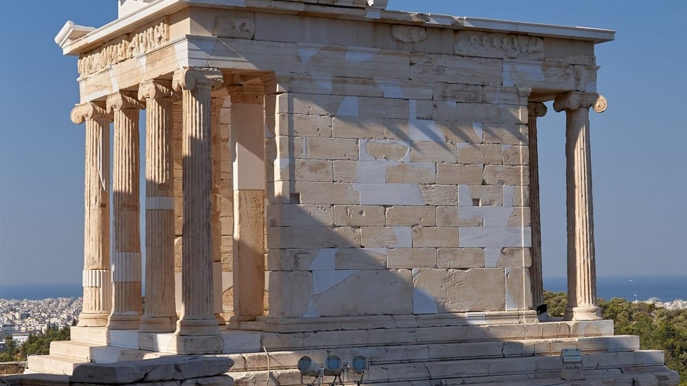 מקדש אָתֶנָה