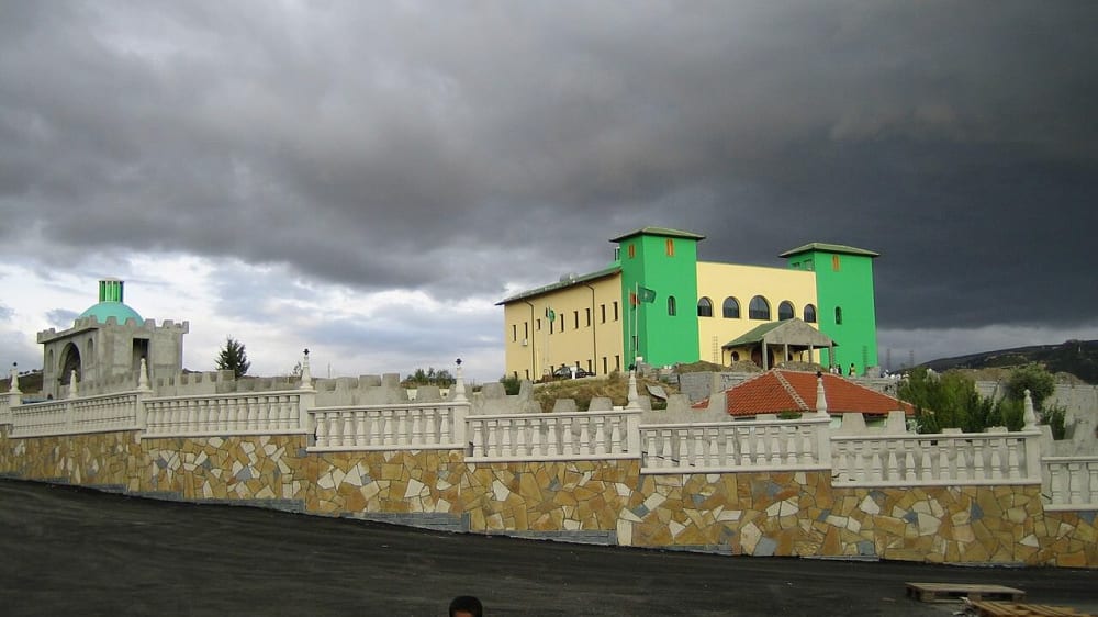 בית תפילה בקטשי