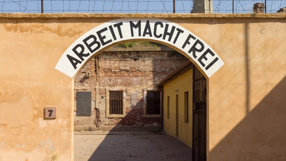 גטו טֶרֶזין