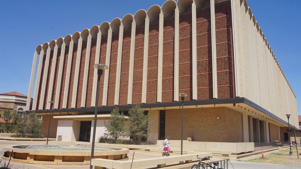 אוניברסיטת טקסס טק