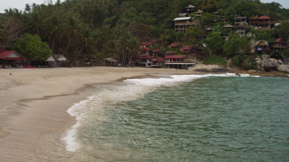 חוף תאן סָאדט