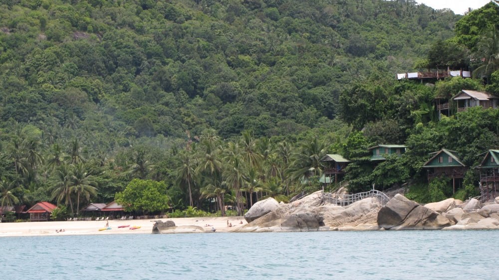 חוף תאן סָאדט