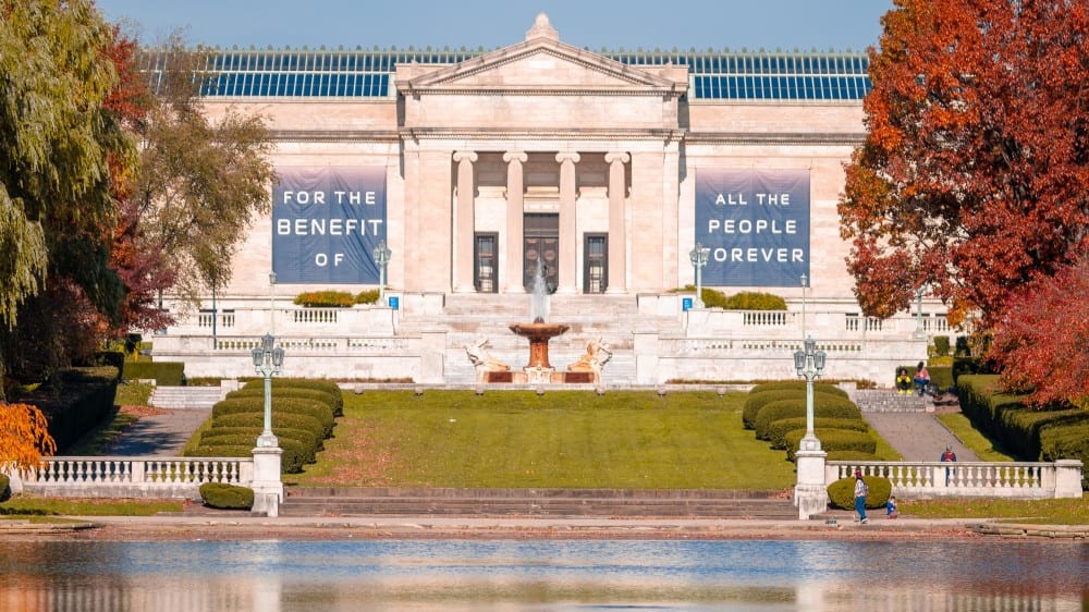 המוזיאון לאמנות של קליבלנד