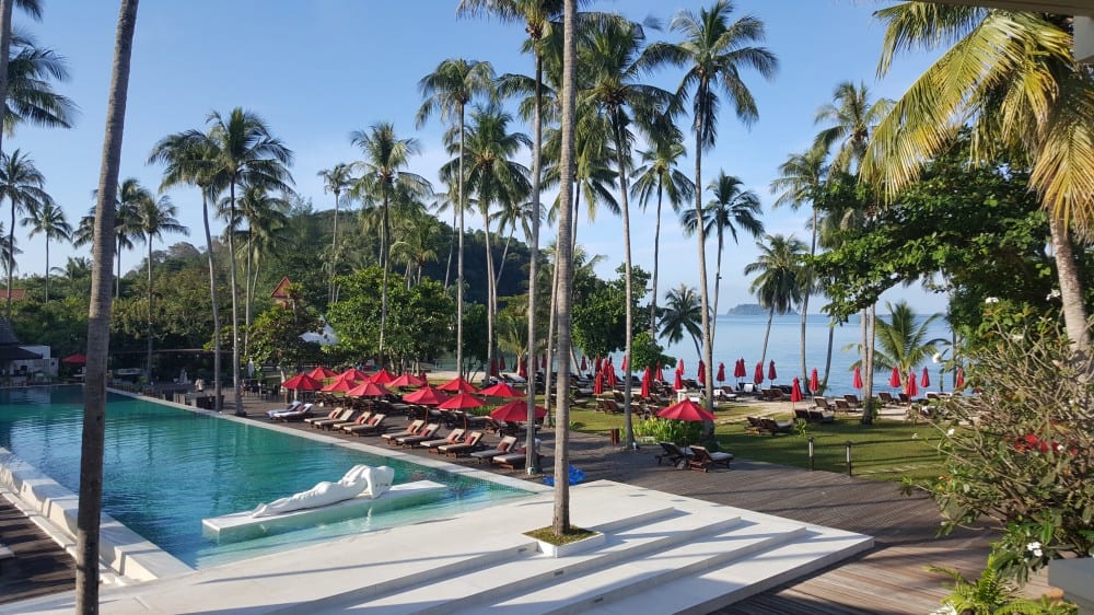 מלון The Emerald Cove