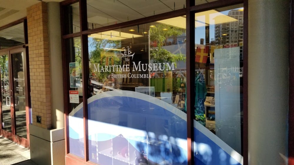The Maritime Museum of British Columbia