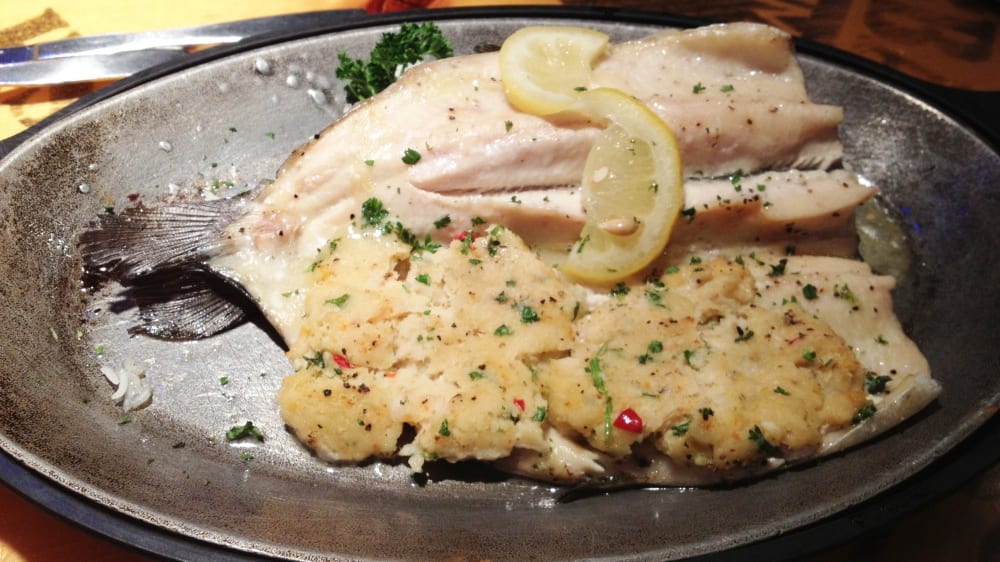 Mylos Restaurant, קאקוֹפֶּטרִיָה