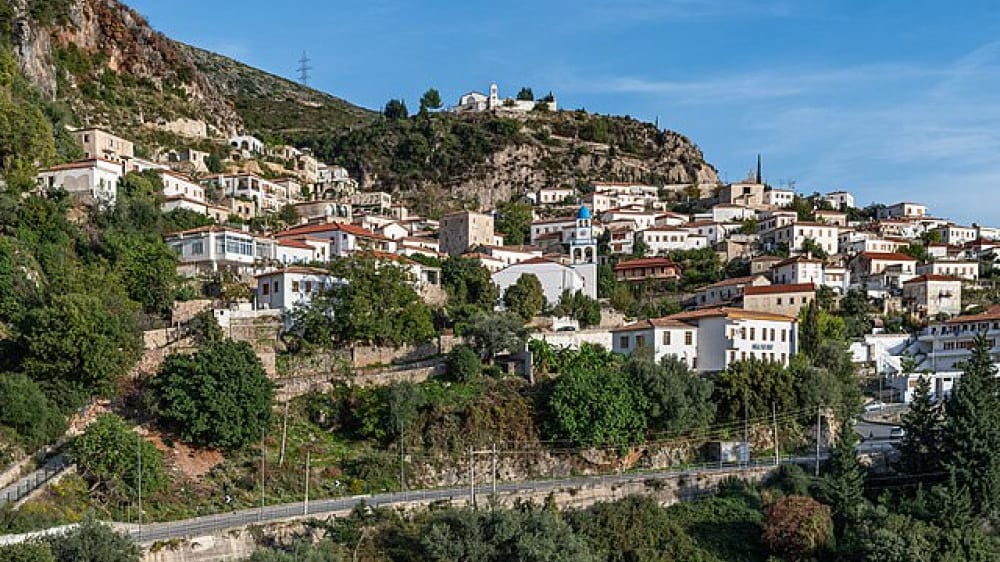 נקודת המוצא של שביל הטחנות