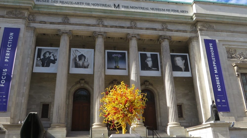 המוזיאון לאמנויות היפות