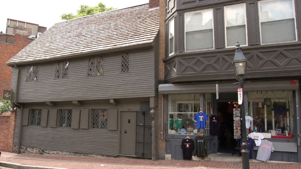 בית פול רוויר