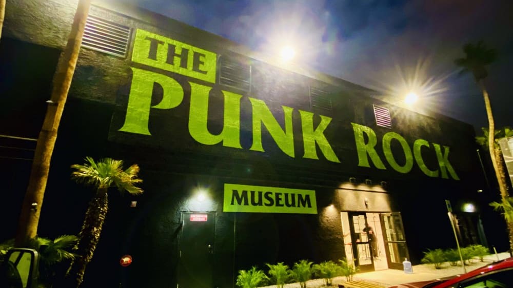 מוזיאון הפאנק רוק