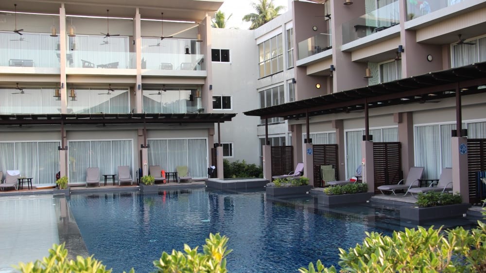 מלון The Sands by Katathani