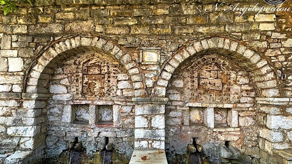 מזרקת טְְראני