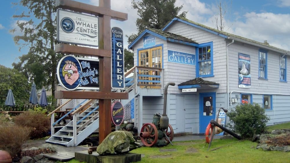 המוזיאון הימי ומרכז הלוויתנים