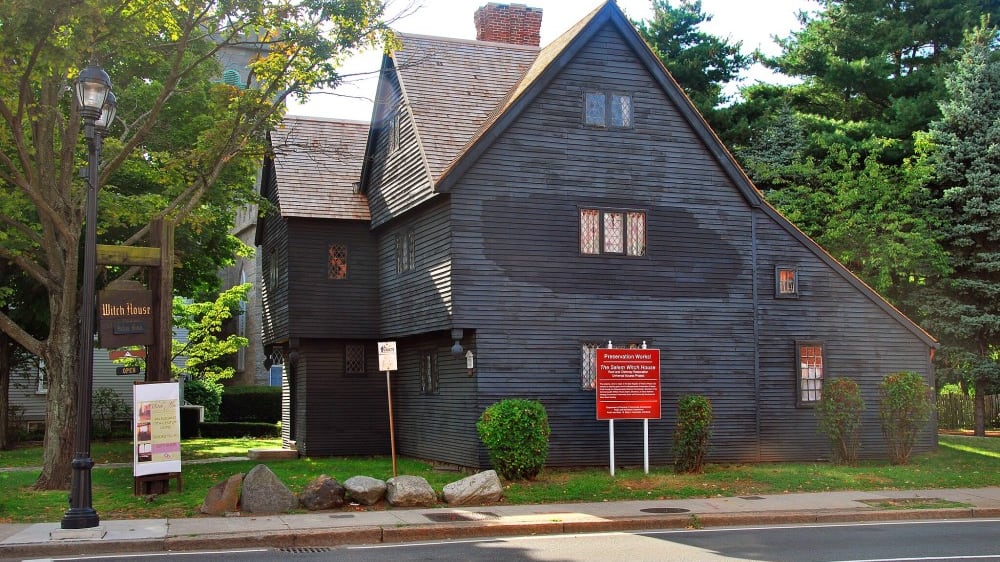 בית המכשפה בסיילם