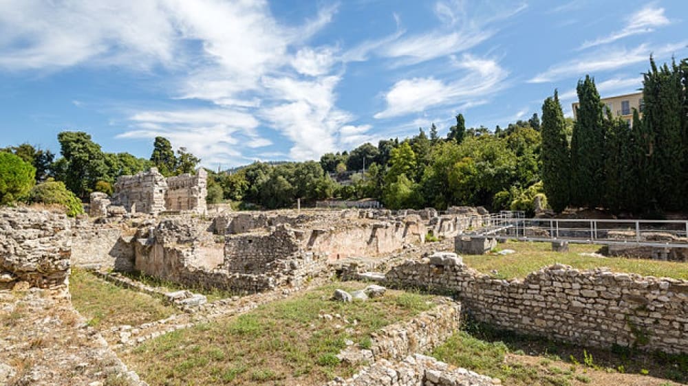 אתר העתיקות של סמנלום הרומית