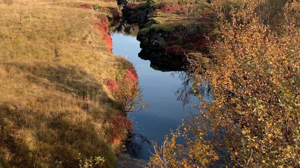 הפארק הלאומי ת׳ינגוֶוטליר