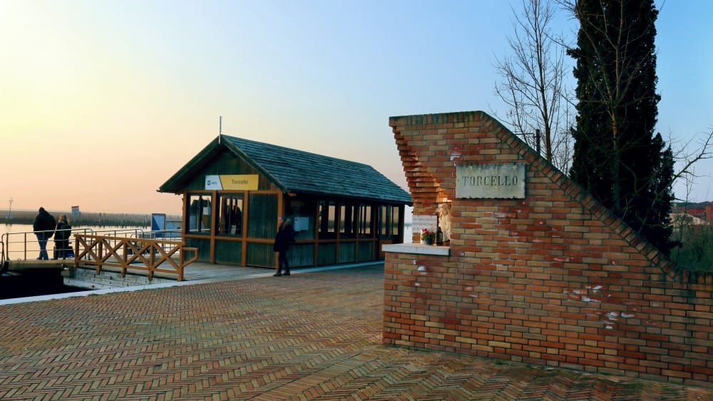 תחנת ואפורטו טורצ׳לו