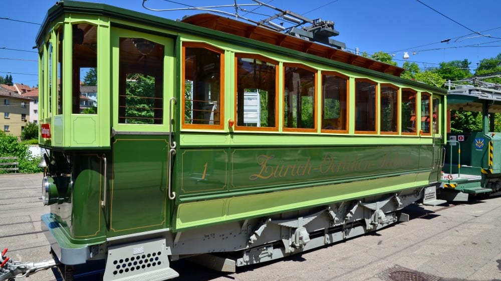 המוזיאון לחשמליות