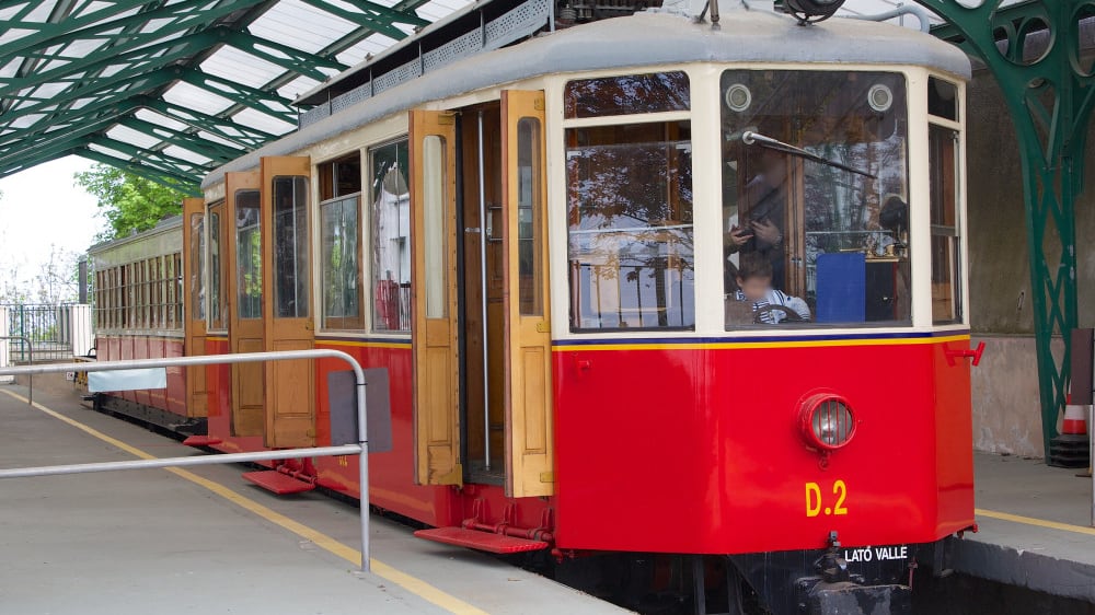 רכבת גלגלי השיניים סאסי-סופרגה