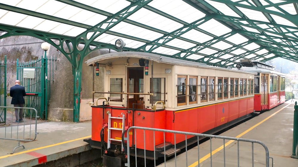 רכבת גלגלי השיניים סאסי-סופרגה