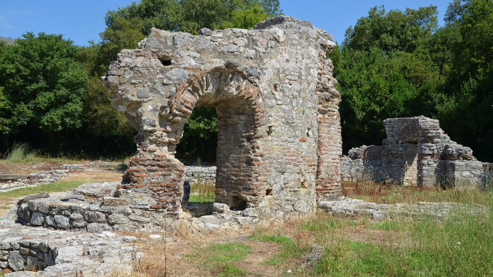 ארמון טריקונץ׳