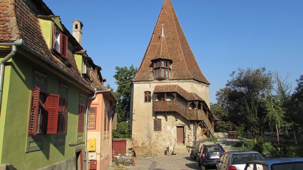 מגדל הסנדלרים