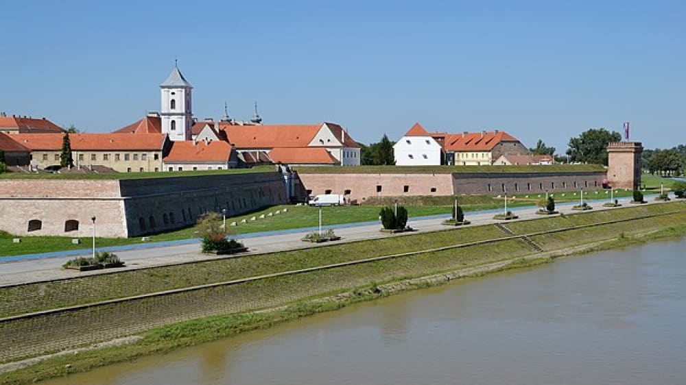 המבצר (טברגָ׳ה)