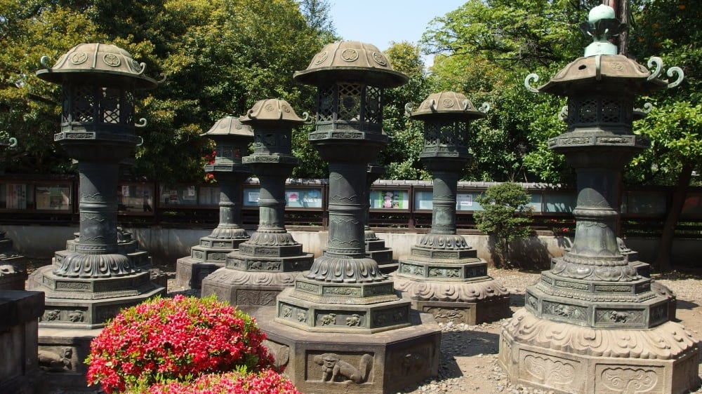 מקדש טוֹשוֹ־גוּ