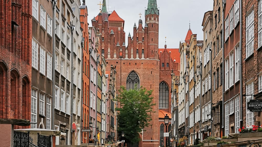 רחוב מריאַצְקה