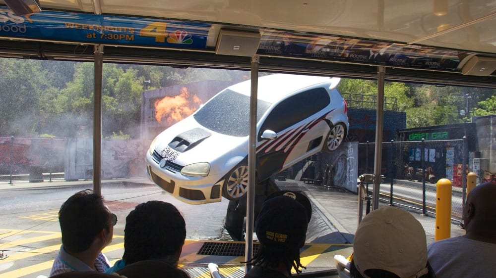 סיור באולפנים