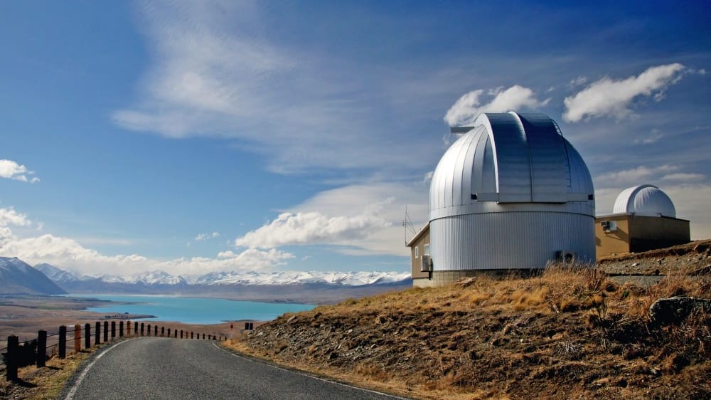 מצפה הכוכבים בהר ג׳ון ביום