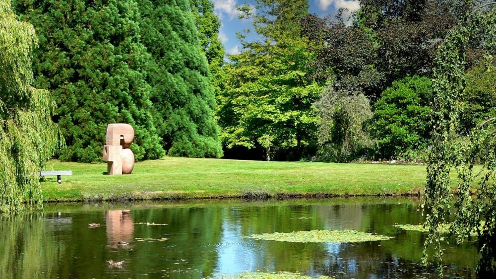 הגן הבוטאני ואן דוּסֶן