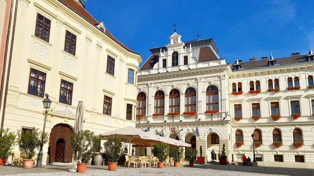 בית העירייה של סופרון