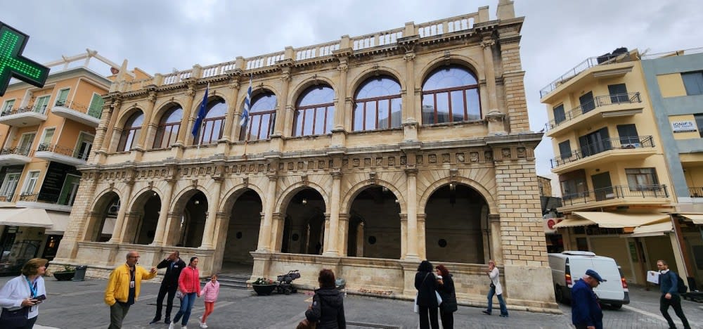 הלוֹג׳יה הוונציאנית