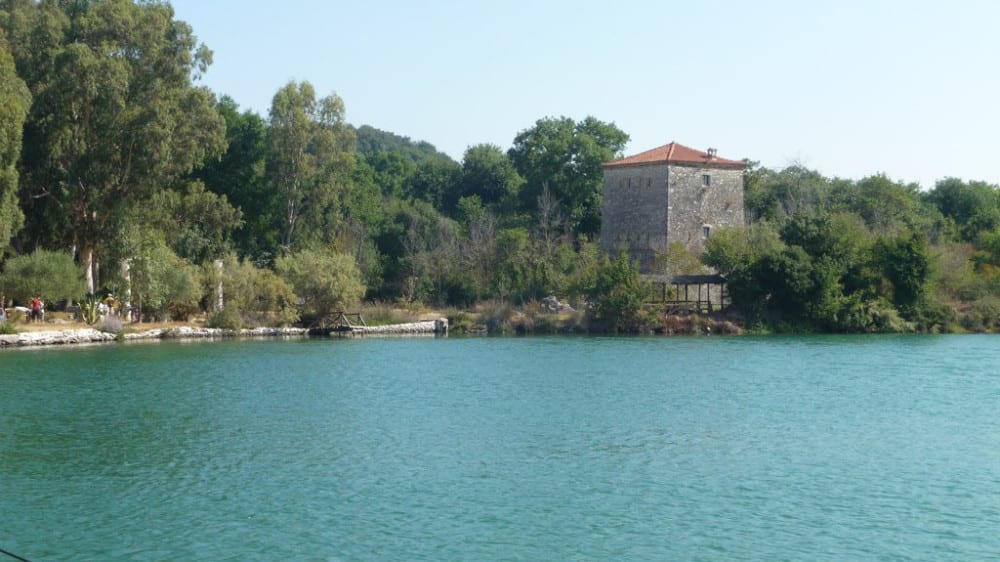 מגדל ונציאני מבט מתעלת ויווארי